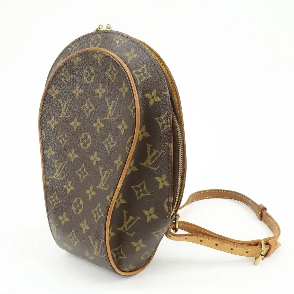 Louis Vuitton Monogram Ellipse Sac a Dos Backpack Brown